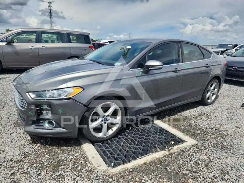 2014 Ford FUSION фото