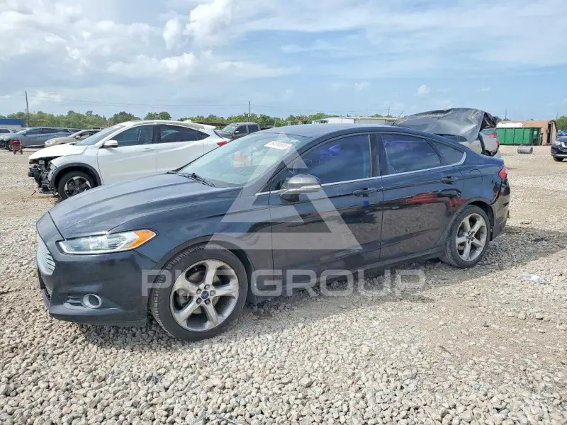 2014 Ford FUSION фото