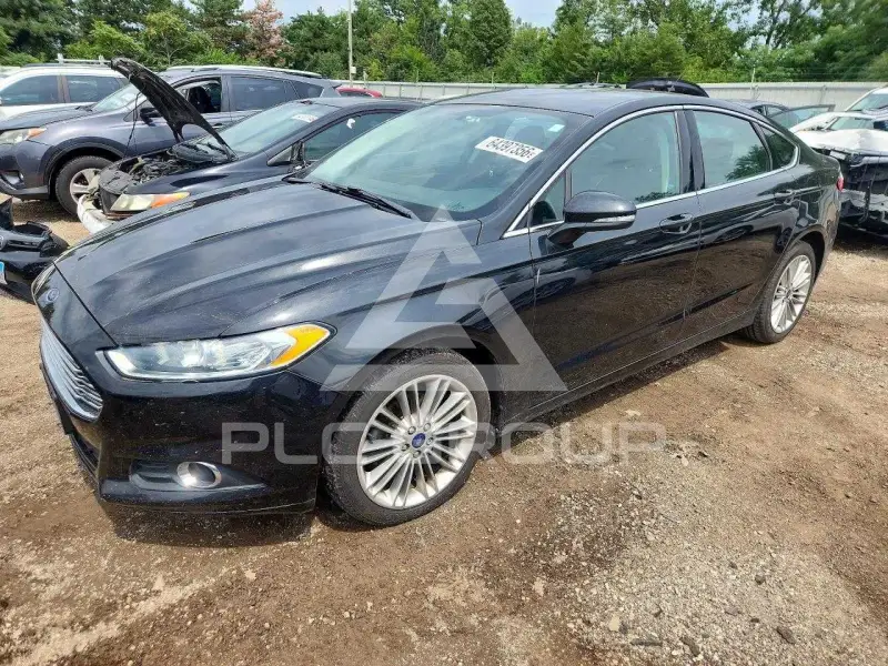 2014 Ford FUSION фото