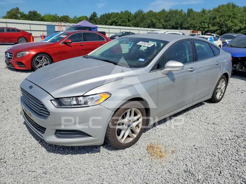 2014 Ford FUSION фото