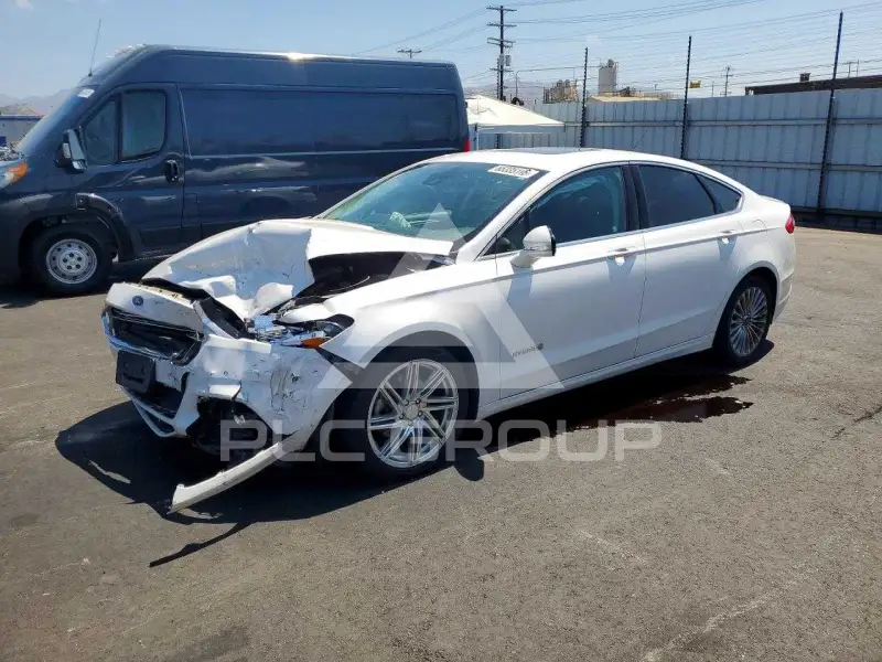 2014 Ford FUSION фото