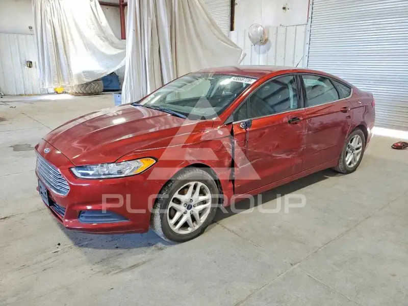 2014 Ford FUSION фото