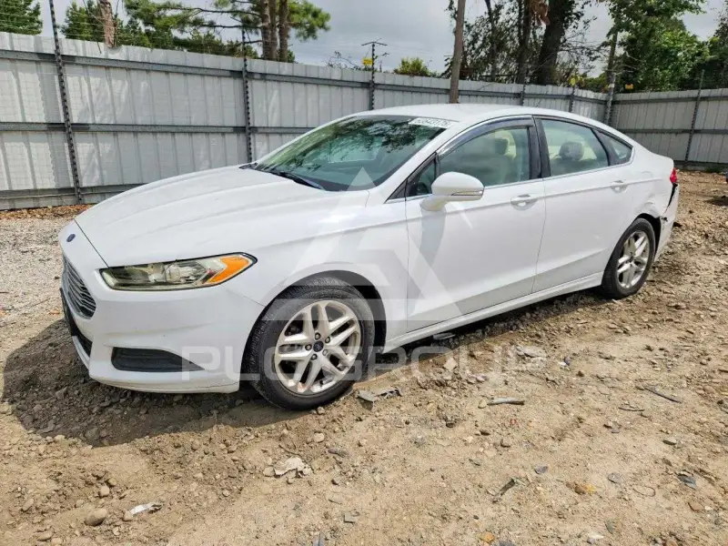 2014 Ford FUSION фото