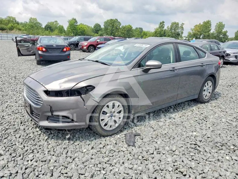 2014 Ford FUSION фото