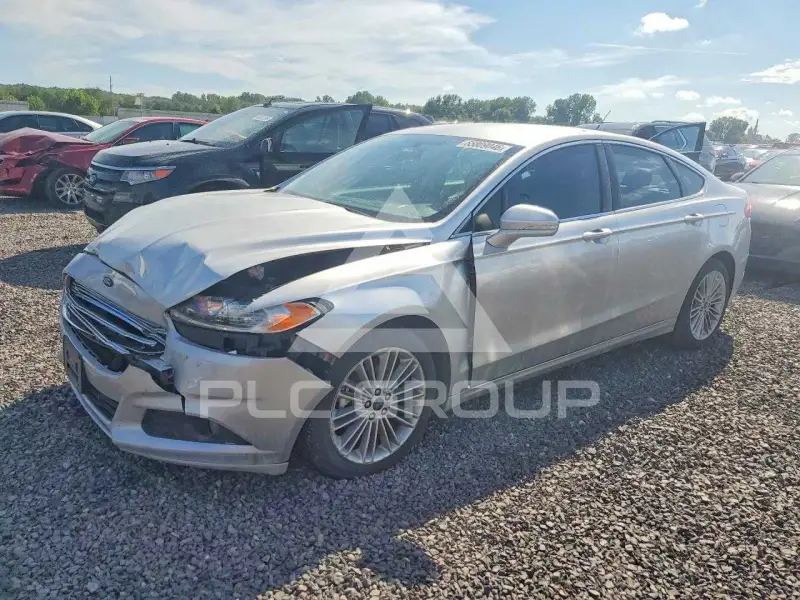 2014 Ford FUSION фото