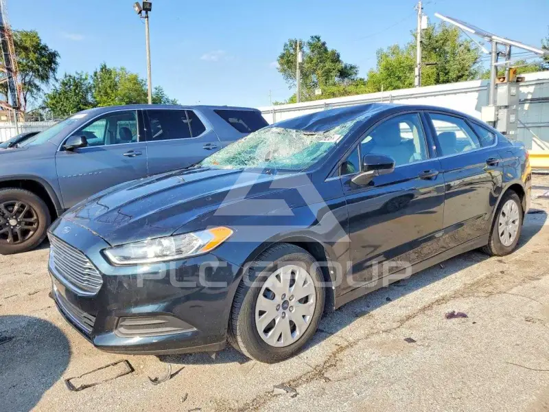 2014 Ford FUSION фото