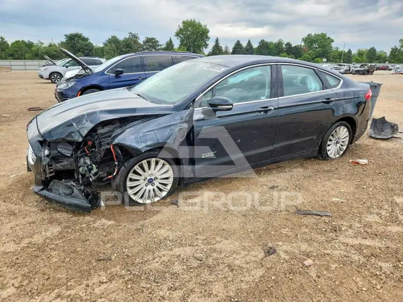 2014 Ford FUSION фото