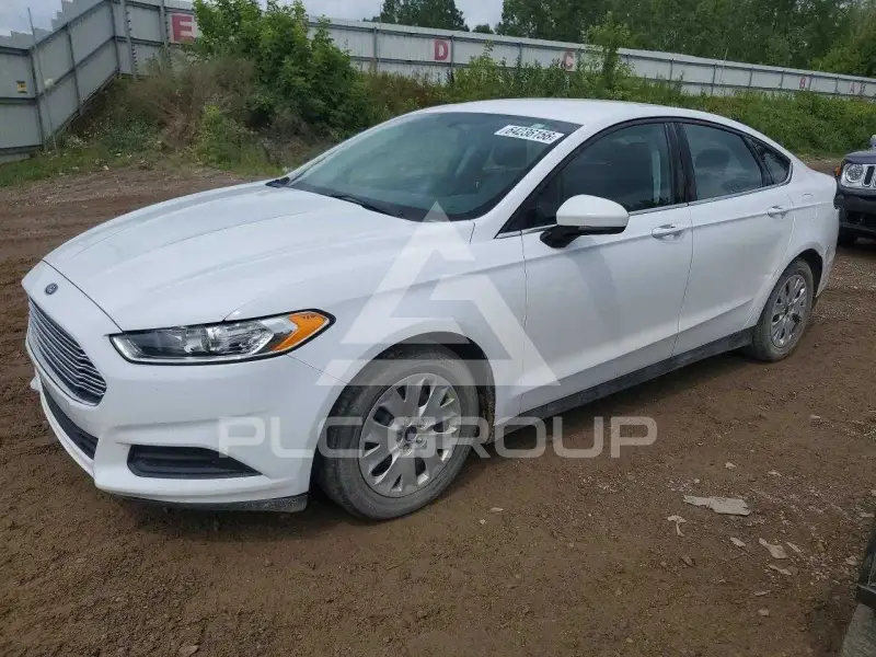 2014 Ford FUSION фото