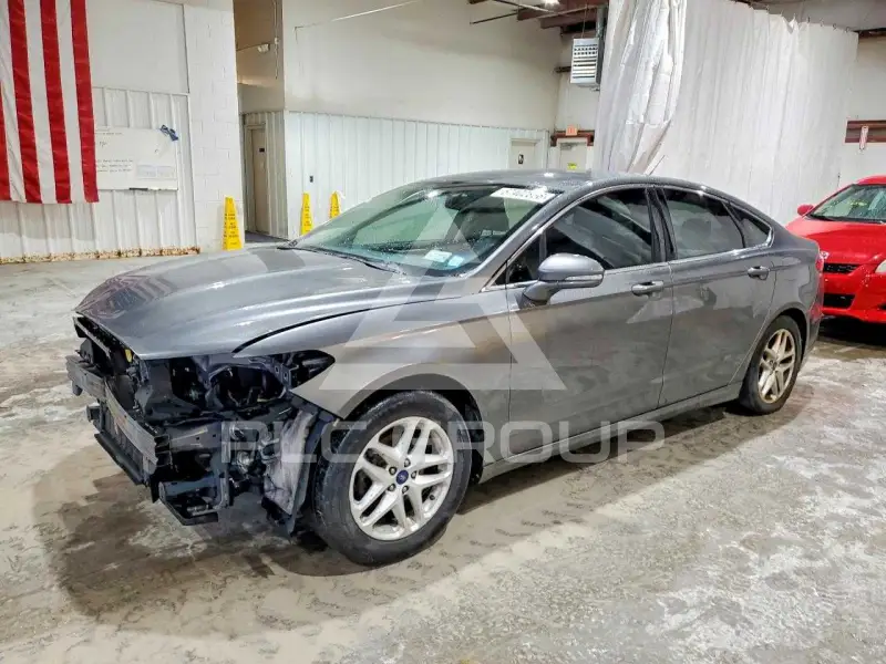 2014 Ford FUSION фото