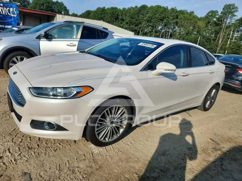 2014 Ford FUSION фото