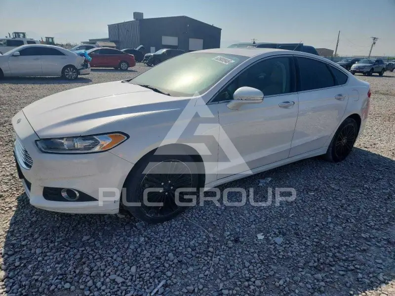 2014 Ford FUSION фото
