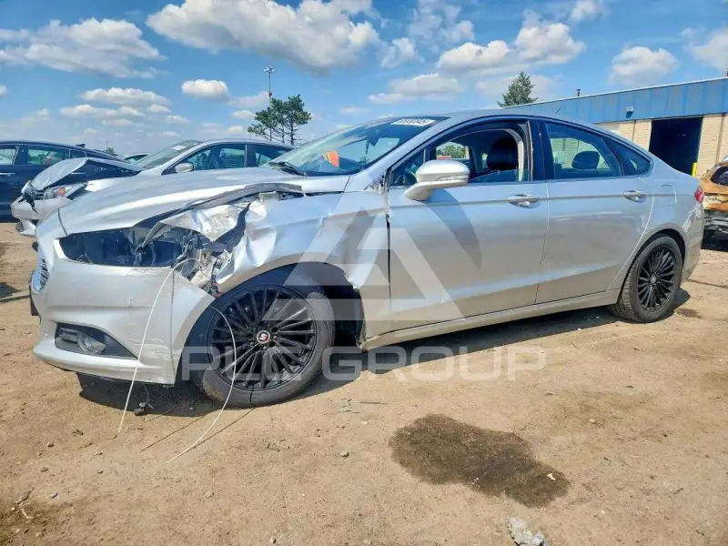 2014 Ford FUSION фото