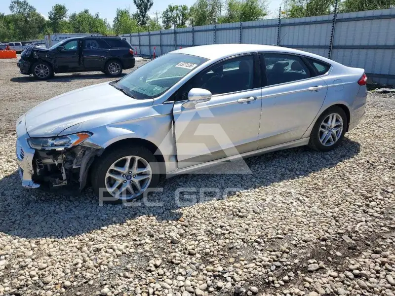 2014 Ford FUSION фото