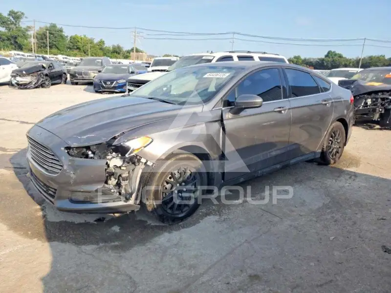 2014 Ford FUSION фото