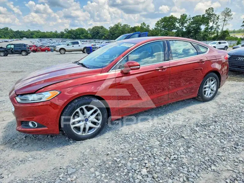 2014 Ford FUSION фото