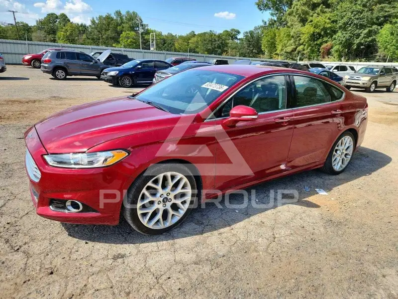 2014 Ford FUSION фото