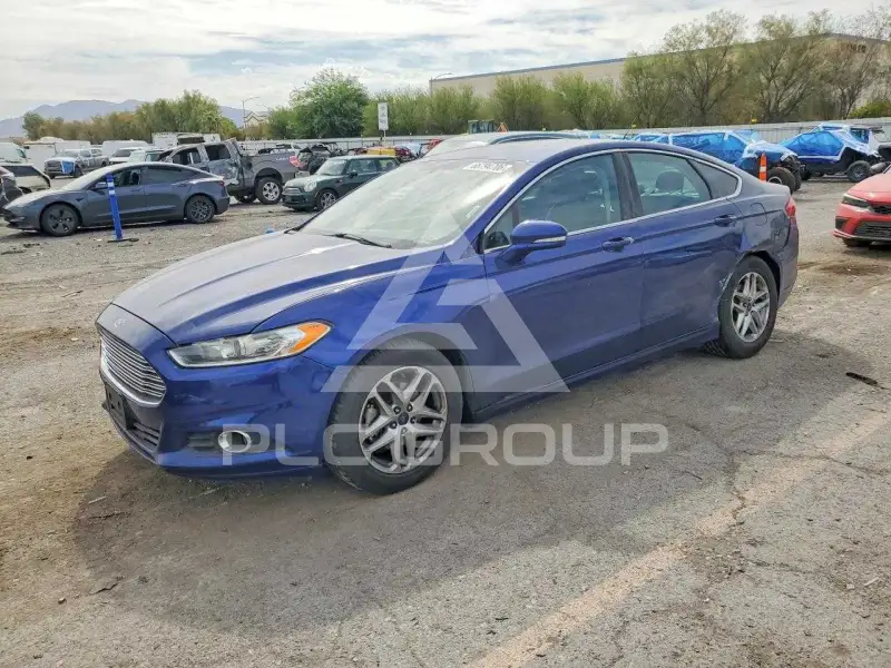 2014 Ford FUSION photo