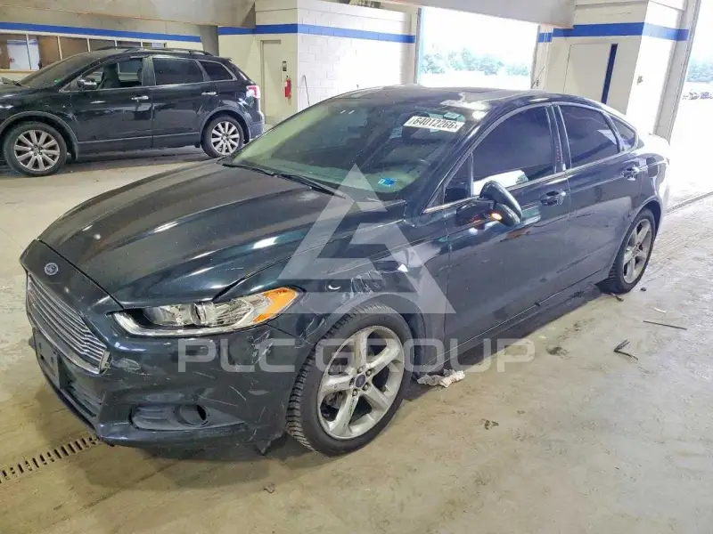 2014 Ford FUSION фото