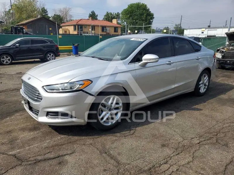2014 Ford FUSION фото