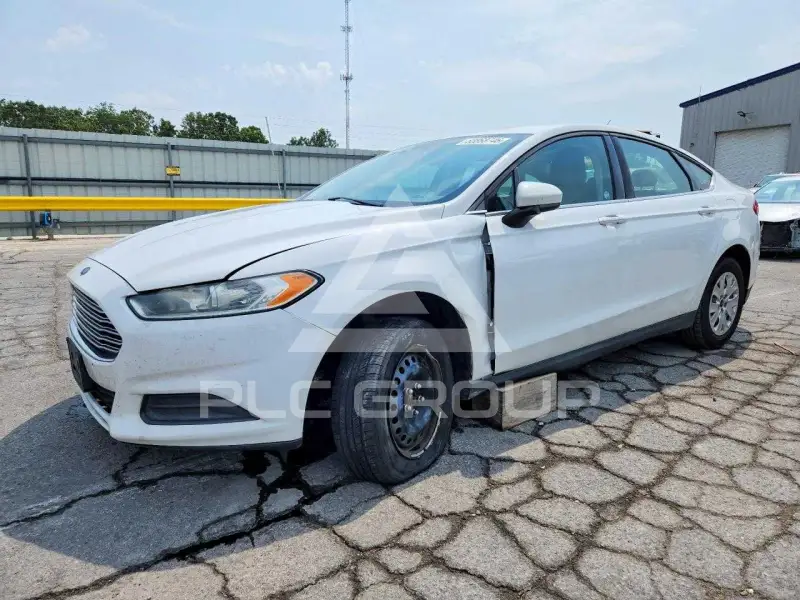 2014 Ford FUSION фото