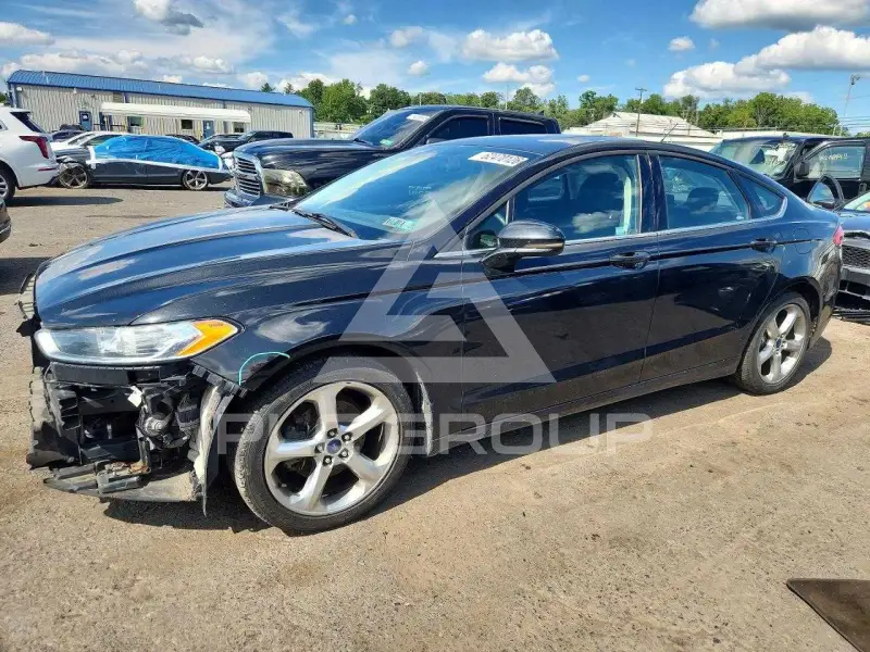 2014 Ford FUSION фото