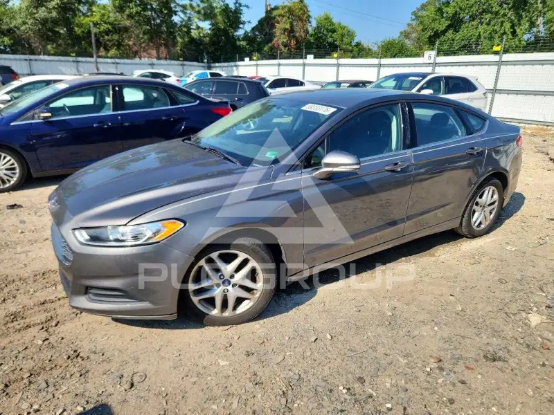 2014 Ford FUSION фото