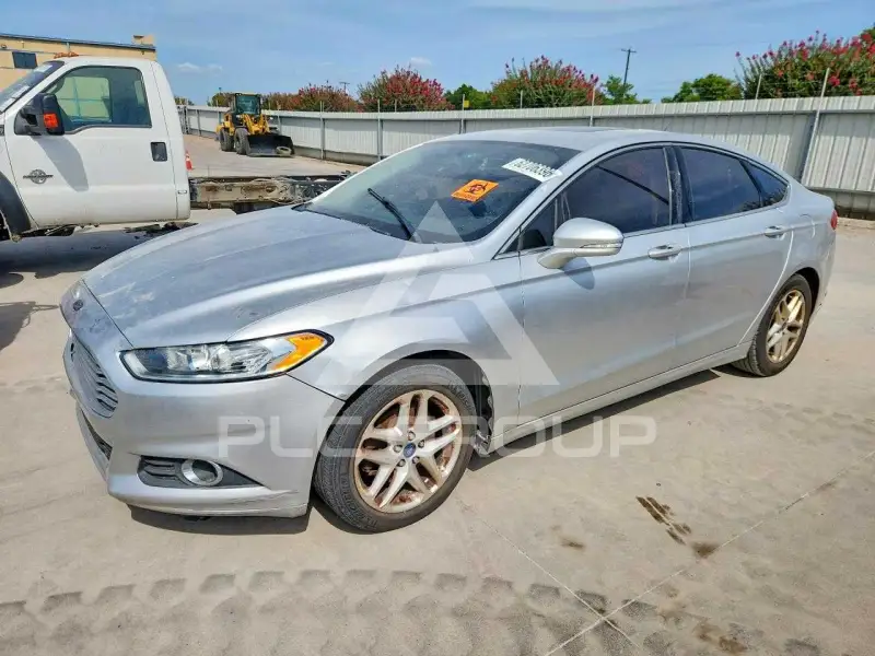 2014 Ford FUSION фото