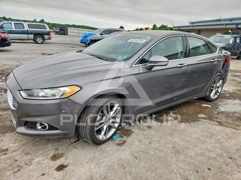2014 Ford FUSION фото