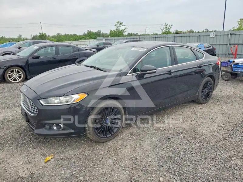 2014 Ford FUSION photo