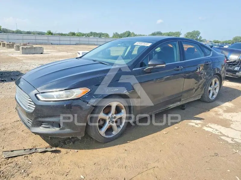 2014 Ford FUSION фото