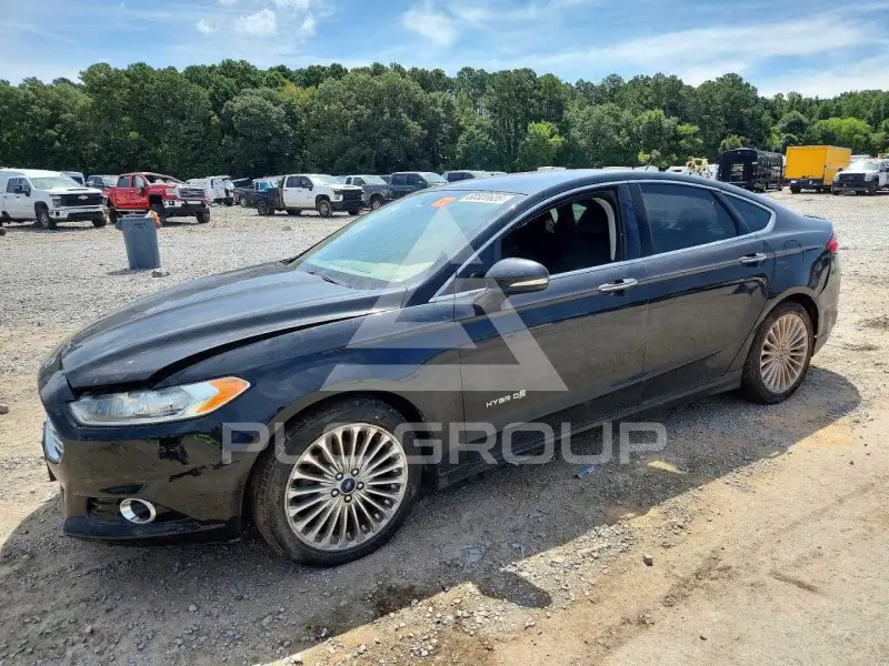2014 Ford FUSION фото