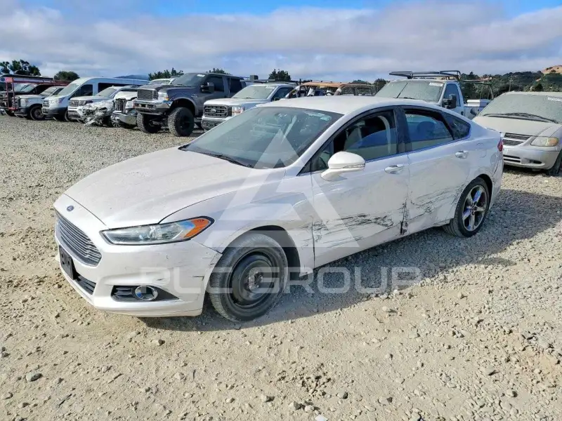 2014 Ford FUSION фото