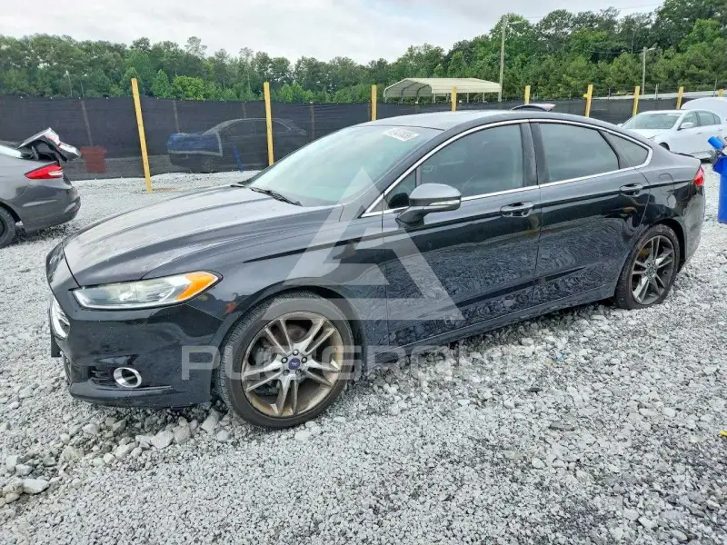 2014 Ford FUSION фото