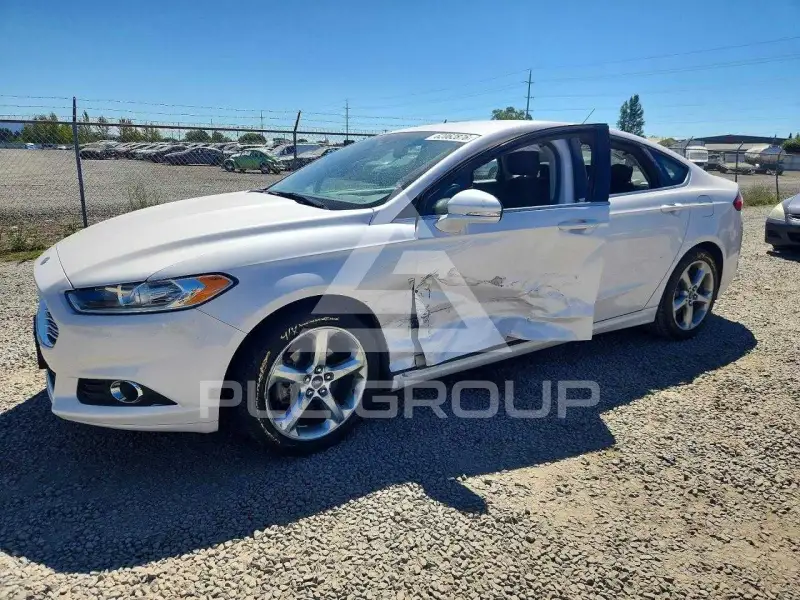 2014 Ford FUSION фото