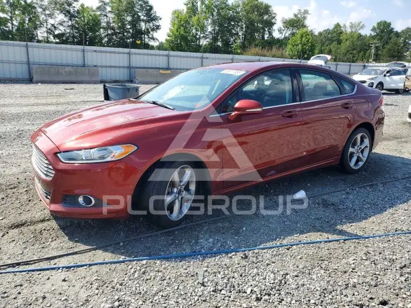 2014 Ford FUSION фото