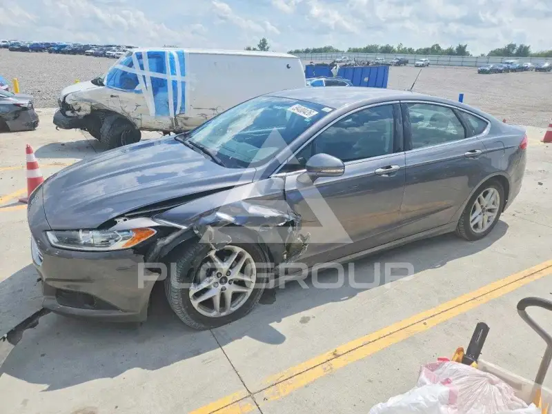 2014 Ford FUSION фото