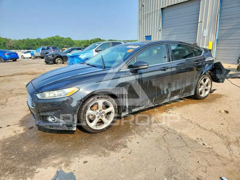 2014 Ford FUSION фото