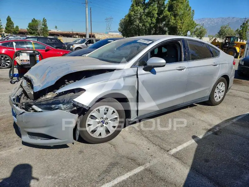 2014 Ford FUSION photo