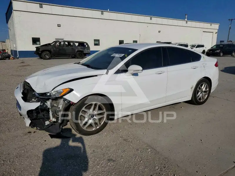 2014 Ford FUSION фото