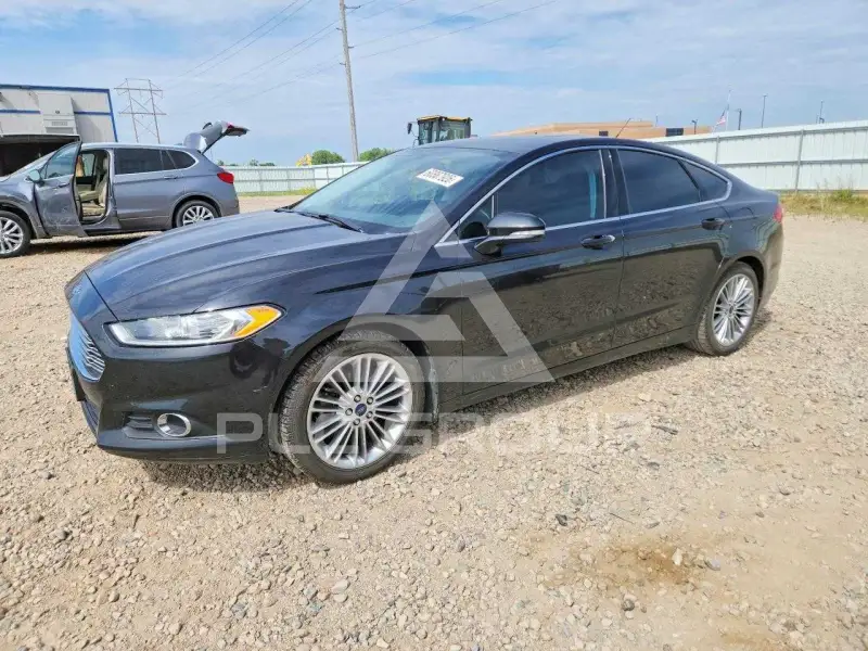 2014 Ford FUSION фото