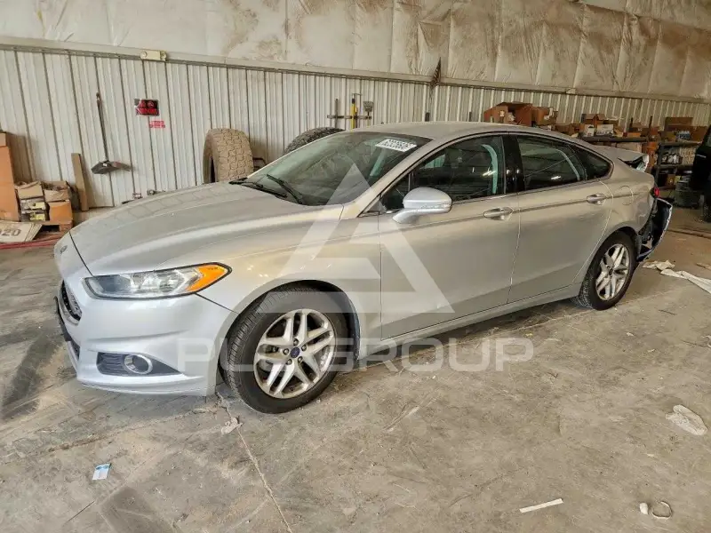 2014 Ford FUSION фото