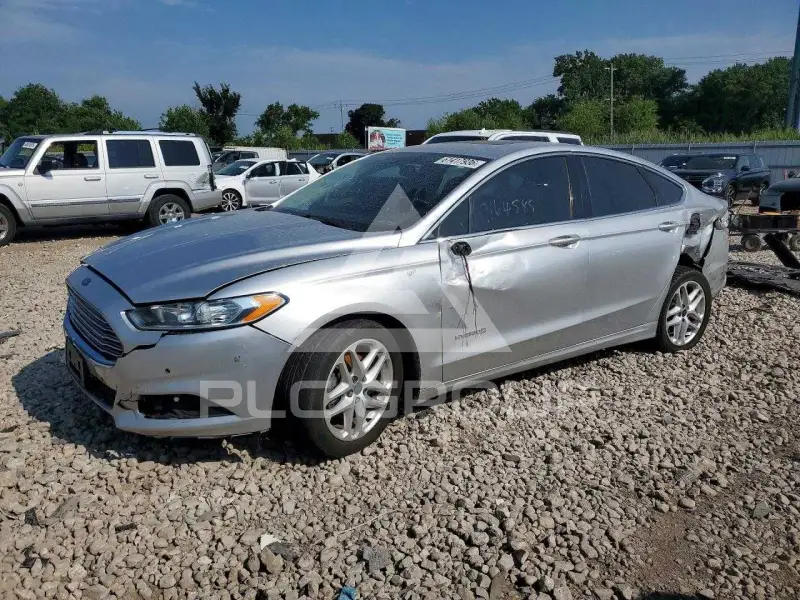 2014 Ford FUSION фото