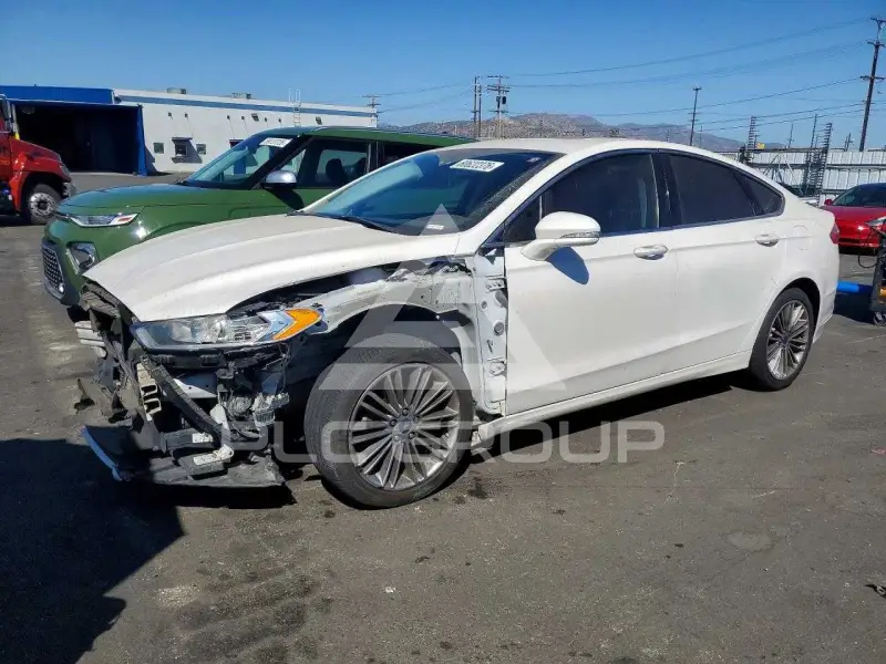 2014 Ford FUSION photo