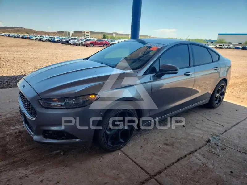 2014 Ford FUSION фото