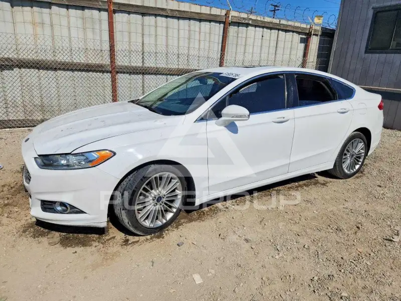 2014 Ford FUSION фото