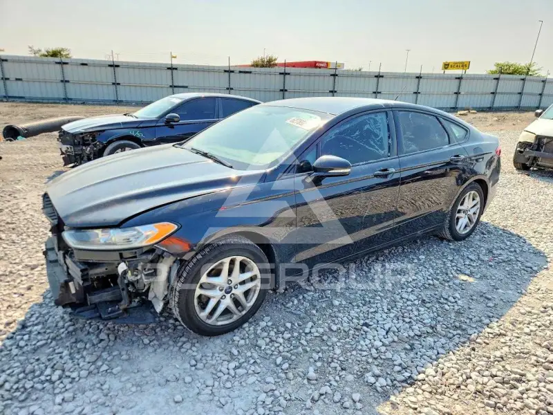 2014 Ford FUSION фото
