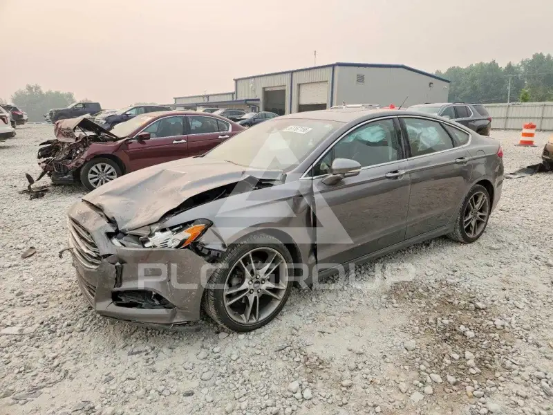 2014 Ford FUSION фото