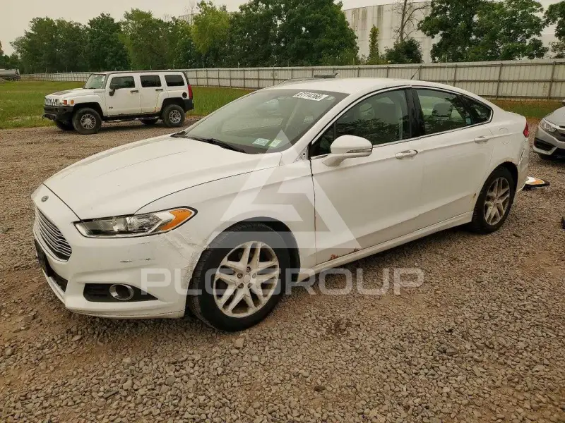 2014 Ford FUSION фото