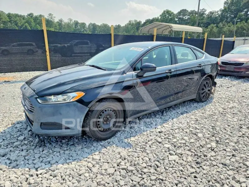2014 Ford FUSION фото