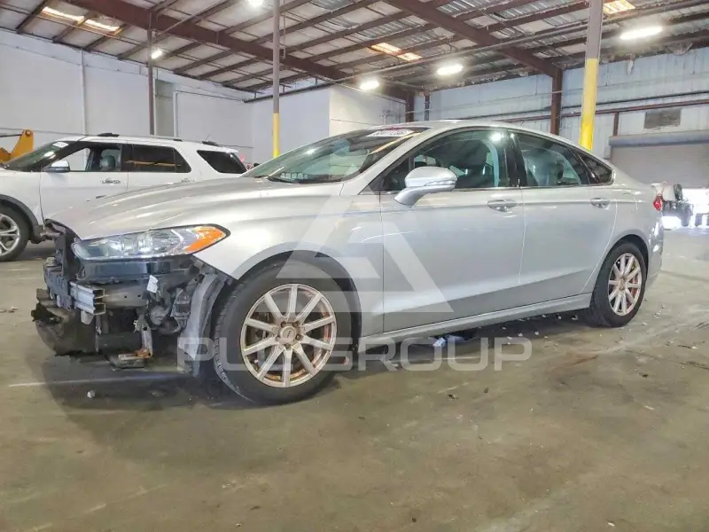 2014 Ford FUSION фото
